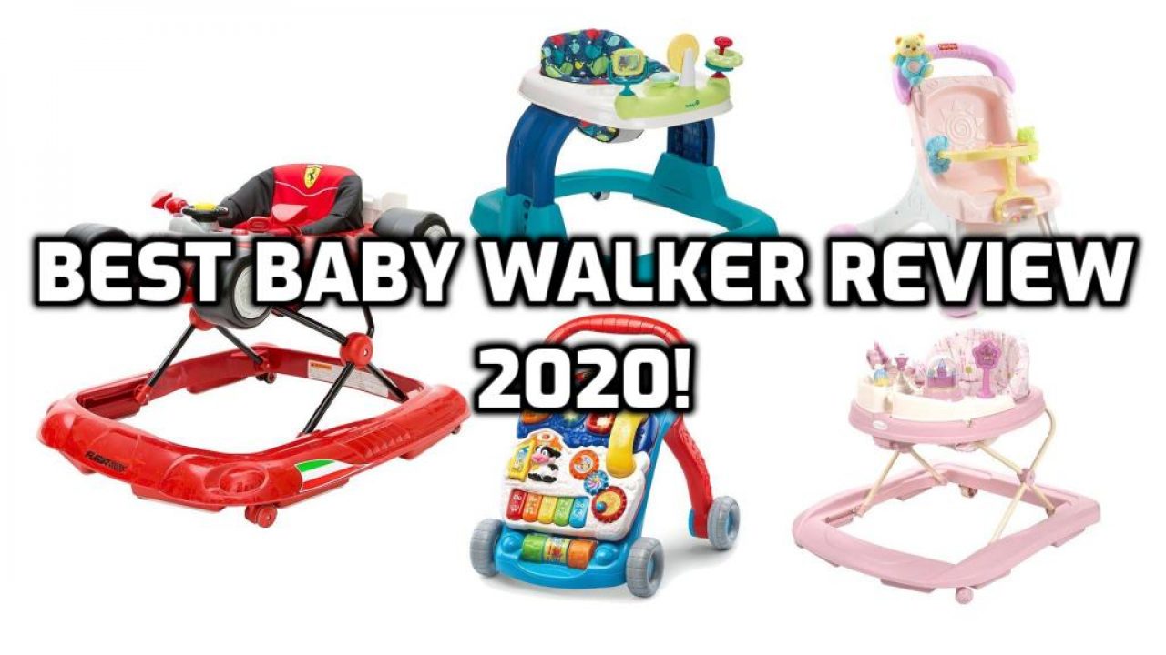 what type of walker is best for babies
