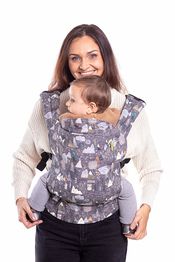 Best Baby Carriers of 2023: Top 10 Reviews - Family Smart Guide