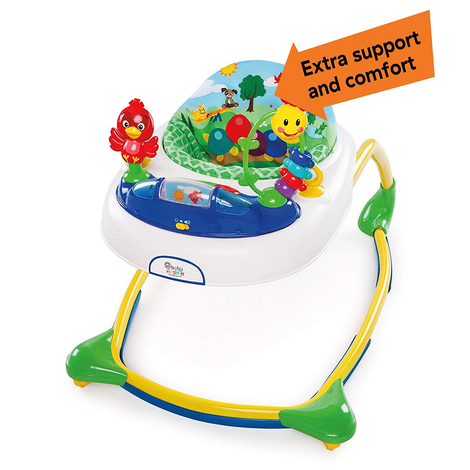 Caterpillar & Friends Discovery Best Baby Walker