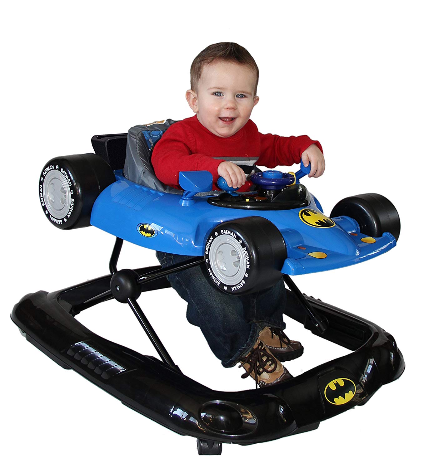 KidsEmbrace Batman Baby Activity Best Baby Walker