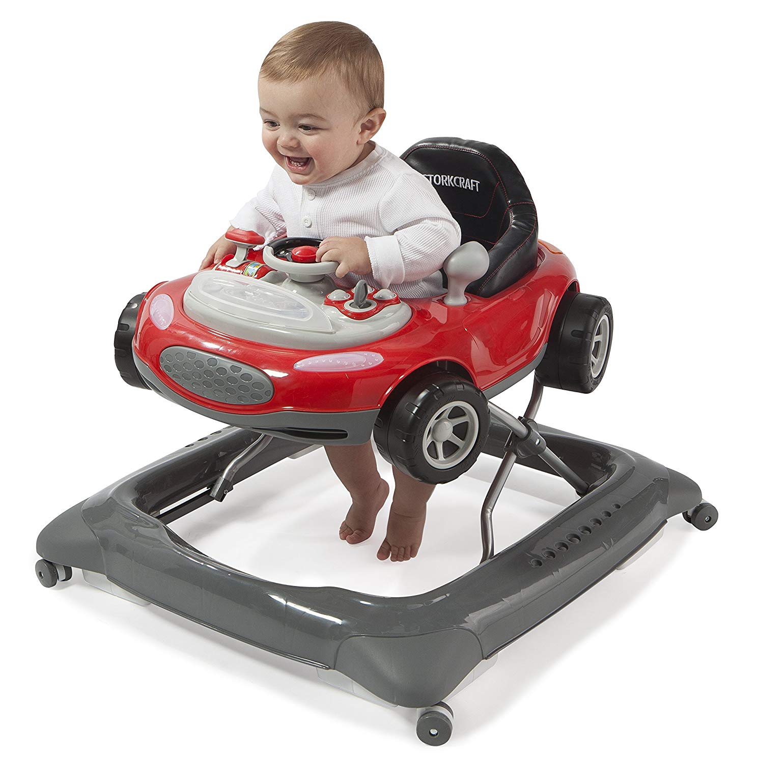 Storkcraft Mini Speedster Activity Best Baby Walker