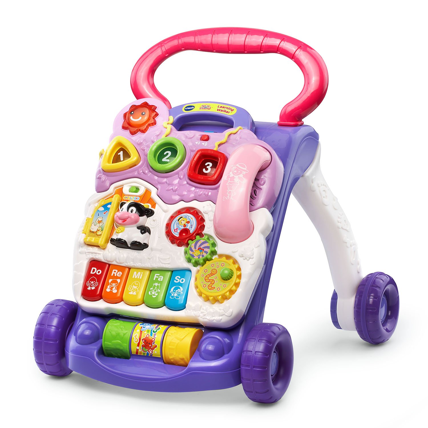 VTech Sit to Stand Learning Best Baby Walker