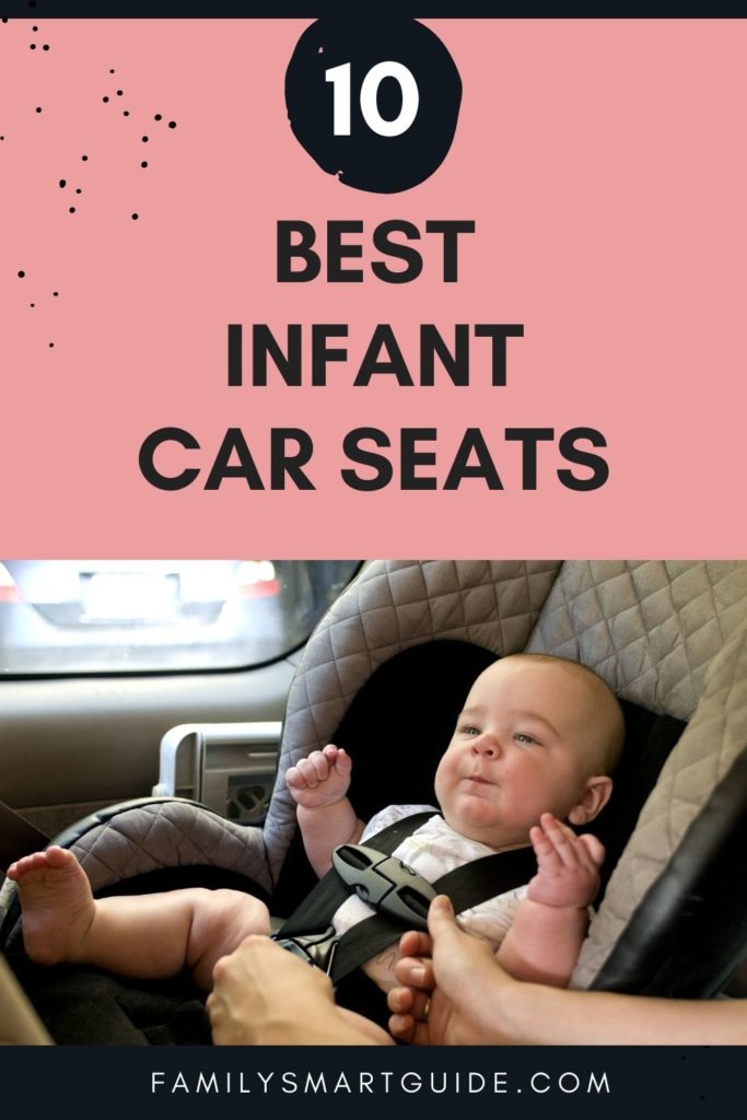 Best Infant Car Seats of 2025 Top 10 Reviews Family Smart Guide