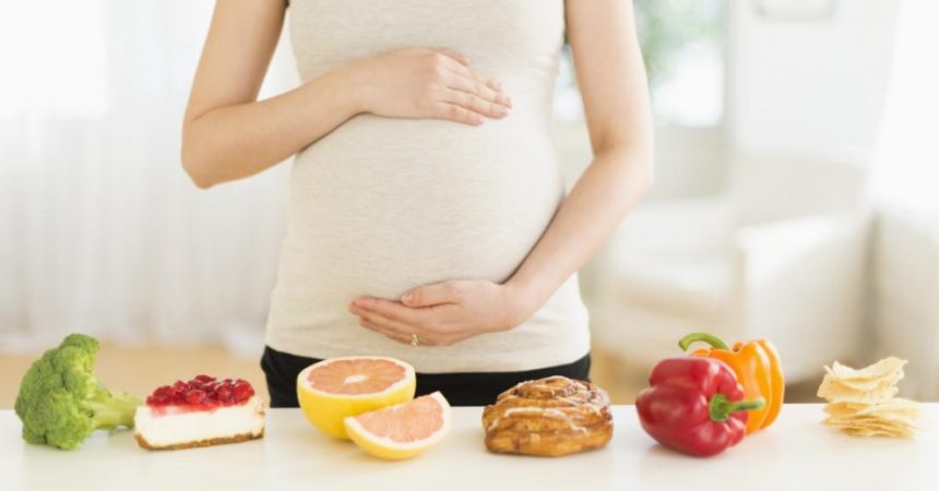 Pregnancy Diet: What Foods to Eat During Pregnancy