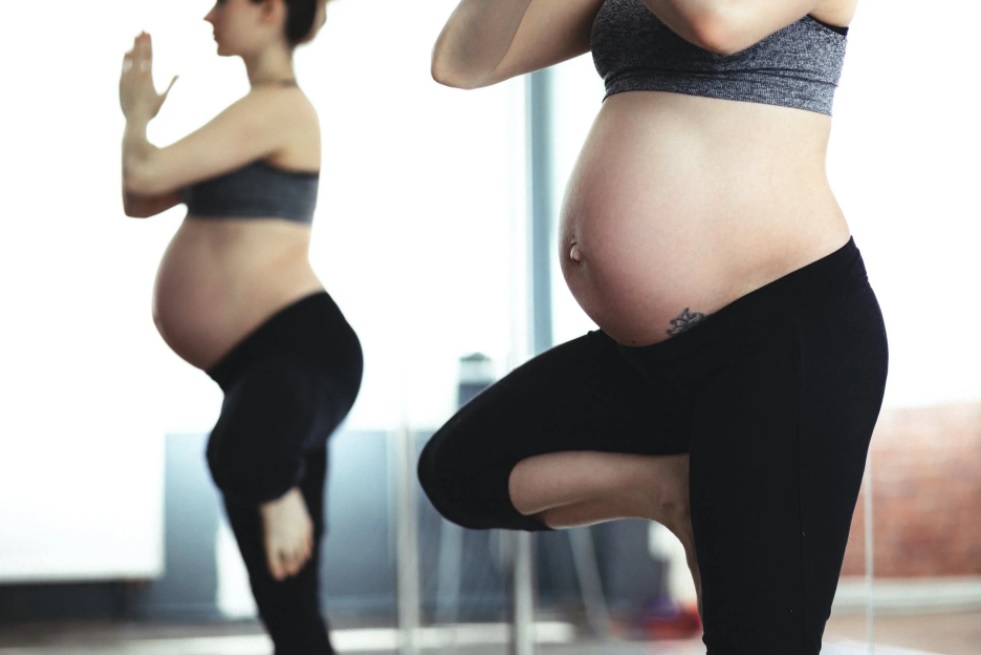 Pregnancy Exercises