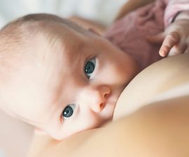 The 12 Best Breastfeeding Tips for New Moms