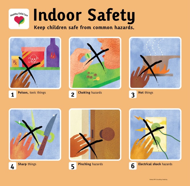 Indoor Safety for Babies