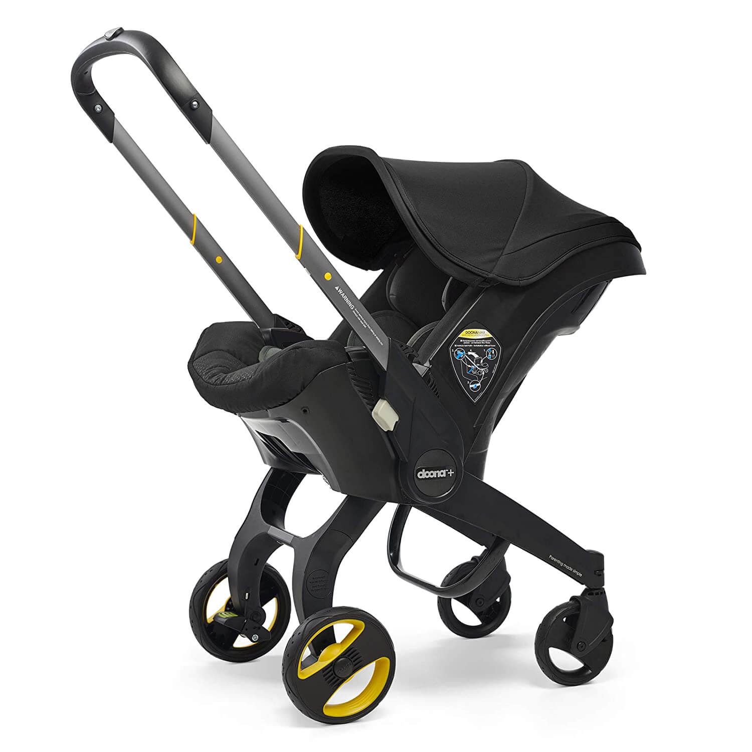 Doona Infant Car Seat & Latch Base best baby stroller