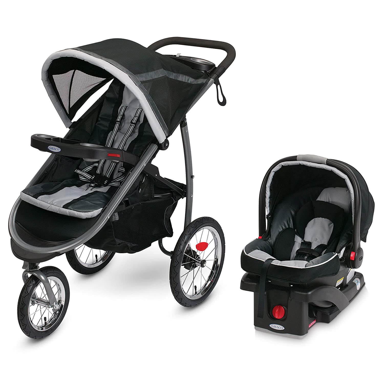 top baby travel systems