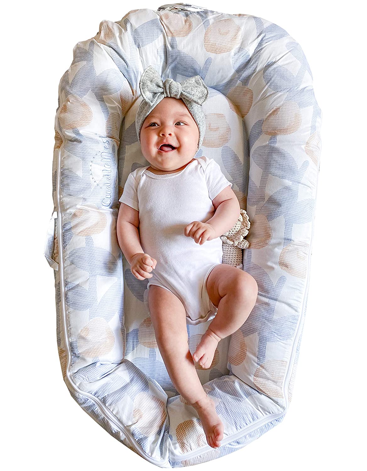 CuddleNest Mini by LoLueMade Best Baby Lounger