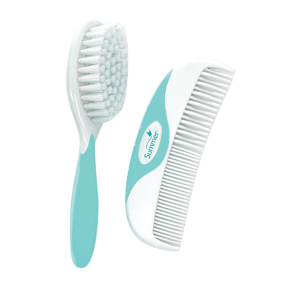 Summer Best Baby Hair Brush and Comb