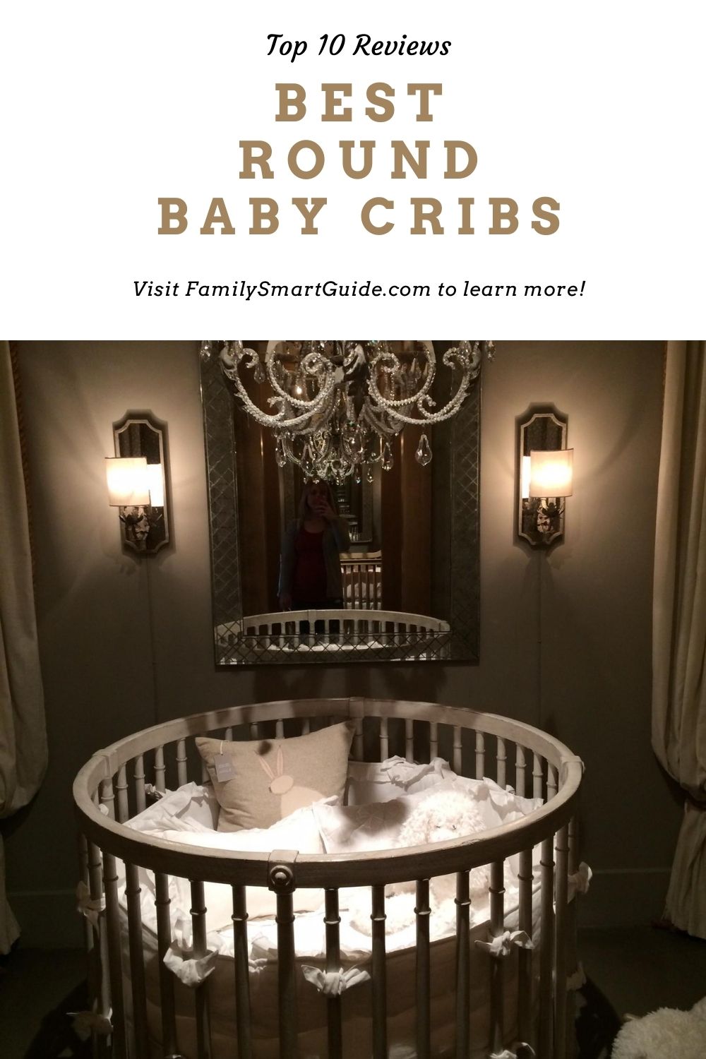 Top 10 Round Baby Cribs Review