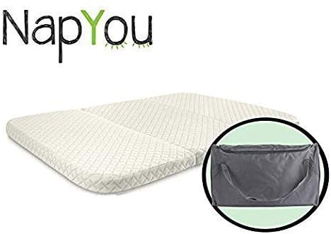 NapYou Best Graco Pack n Play Mattress