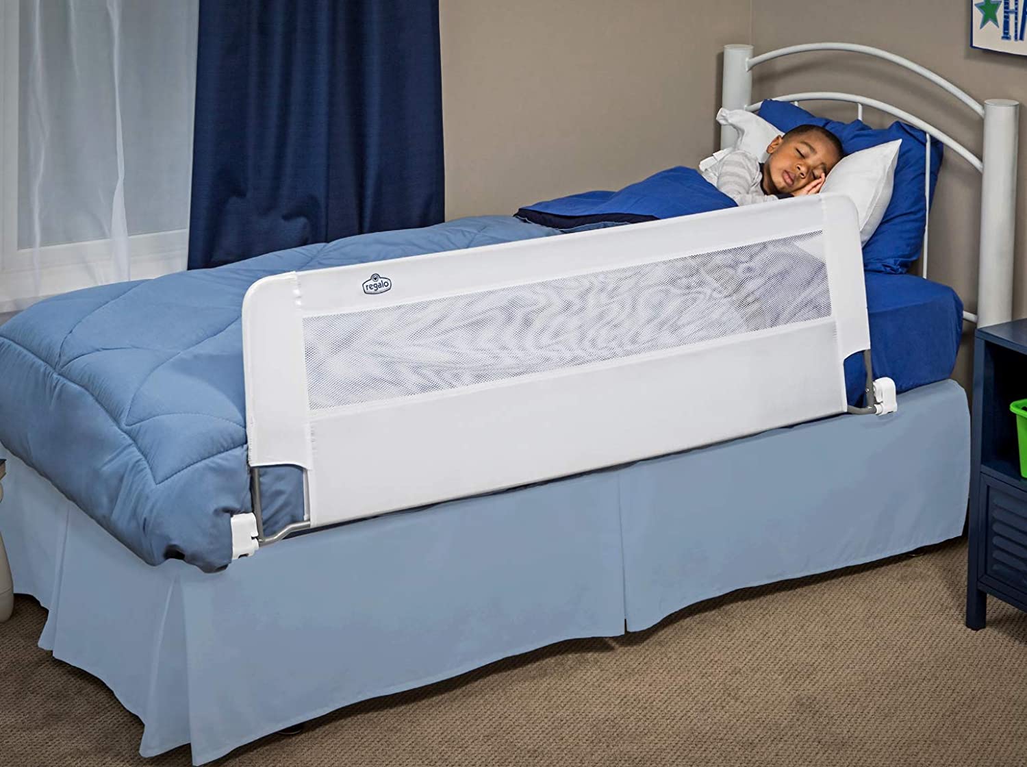 Regalo Extra Long Best Bed Rail Guard