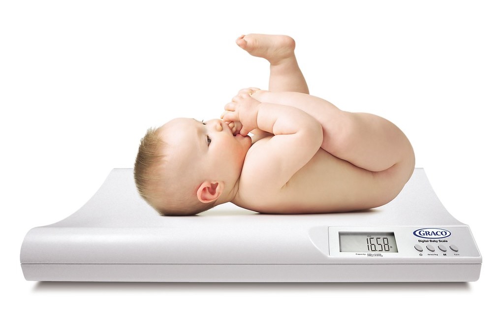 best baby scale