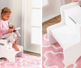 Best Toddler Step Stools of 2024: Top 10 Reviews