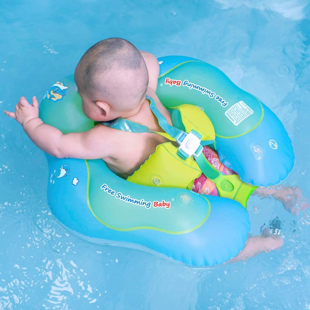 Free Swimming Best Baby Swim Float