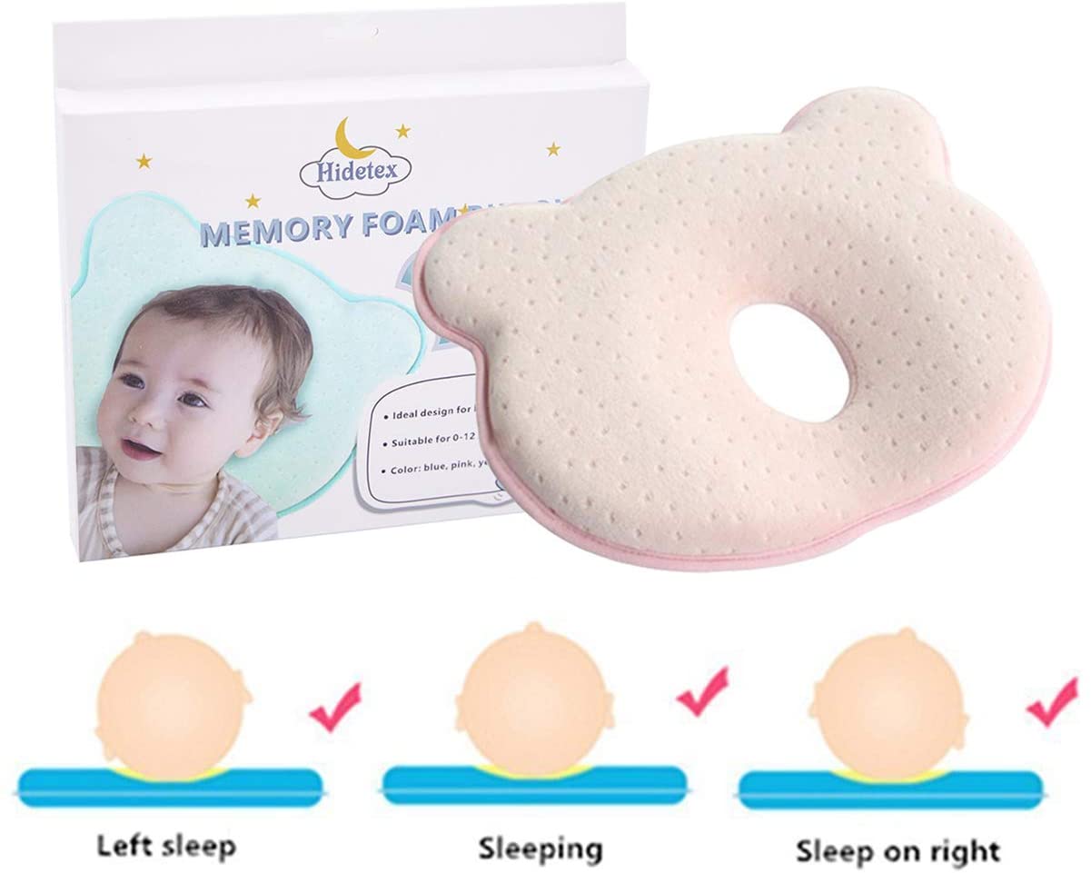 Hidetex Best Baby Pillow