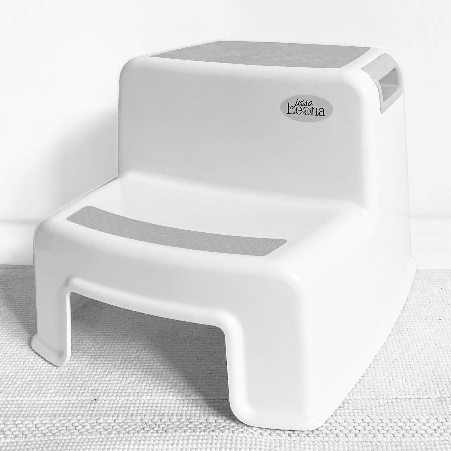 Jessa Leona Dual Height 2 Best toddler Step Stool