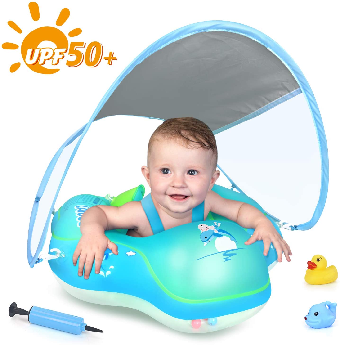 LAYCOL Swimming Best Baby Pool Float