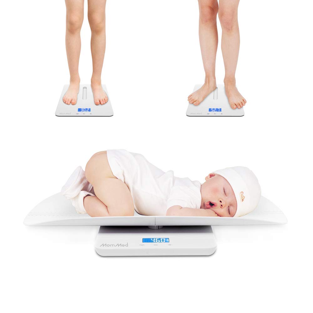 MOMMED Multi Function Best Baby to Toddler Scale