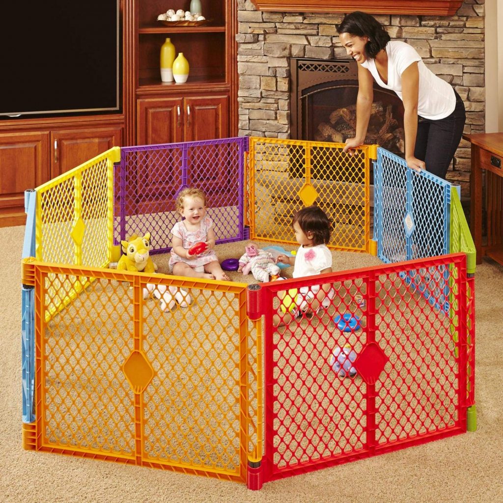 Best Baby Play Yards & Playpens of 2024 Reviews Family Smart Guide