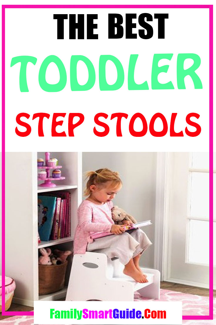 Top 10 Best Toddler Step Stools Review