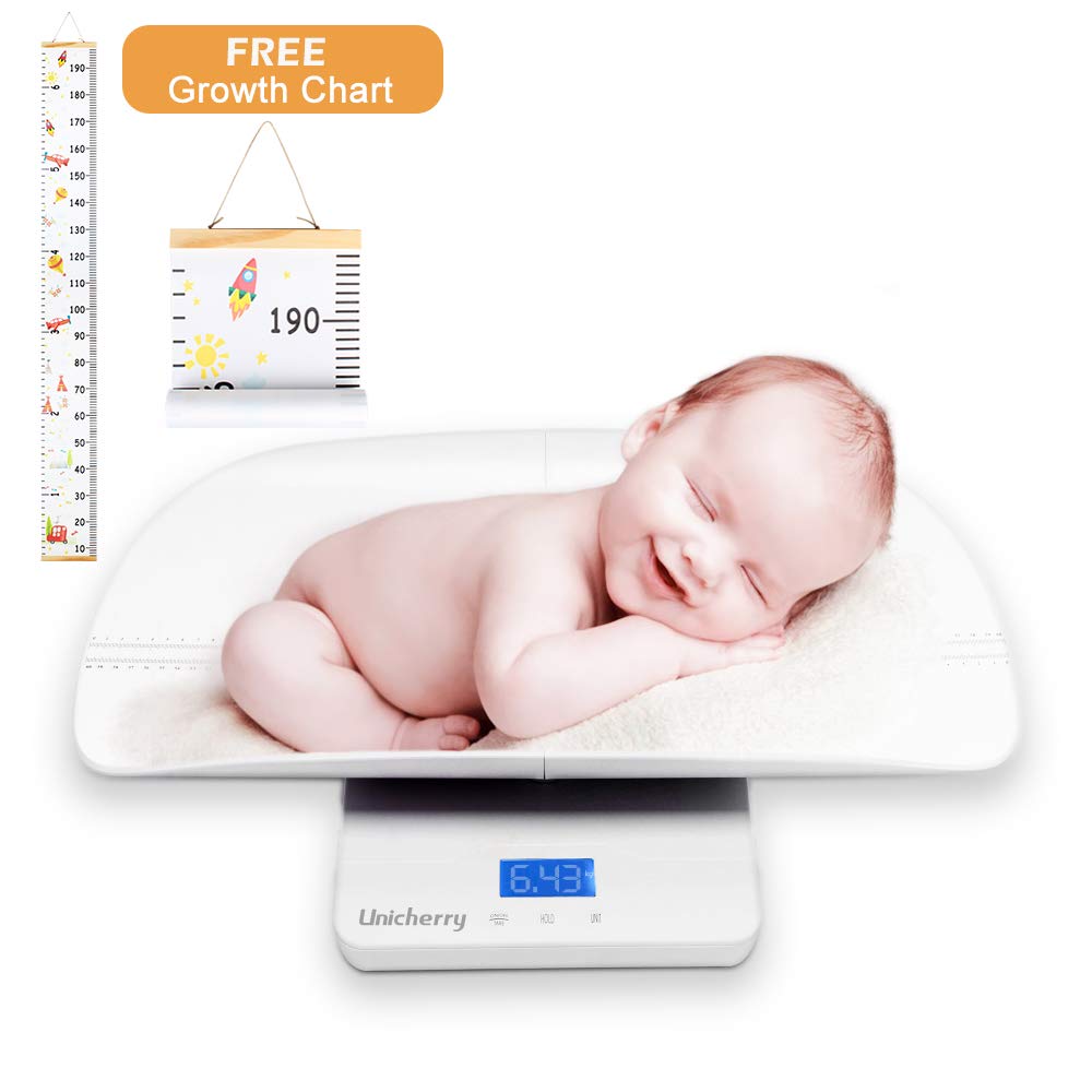 Unicherry Multi Function Digital Best Baby Scale