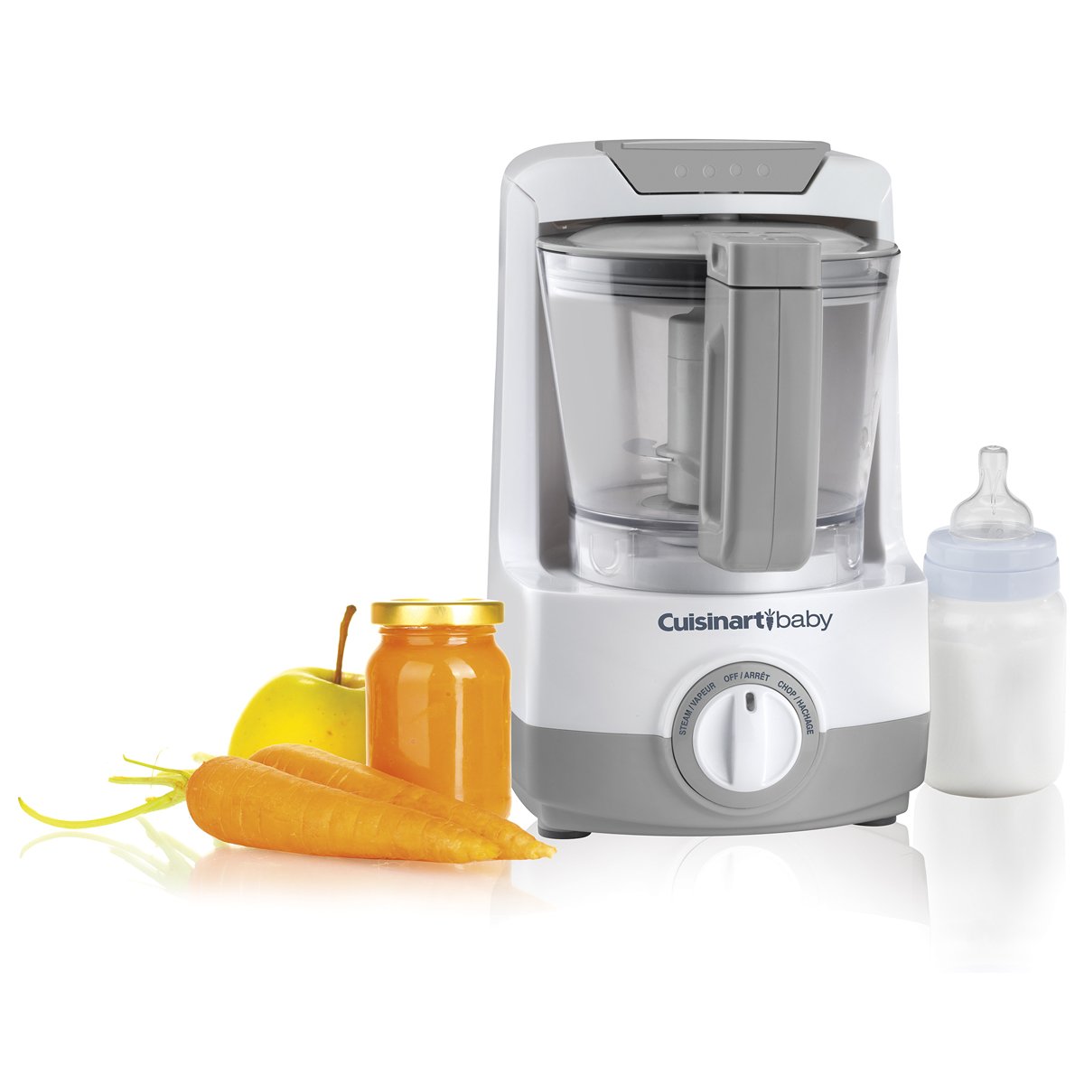 Cuisinart BFM 1000 Blender Baby Food Maker & Bottle Warmer