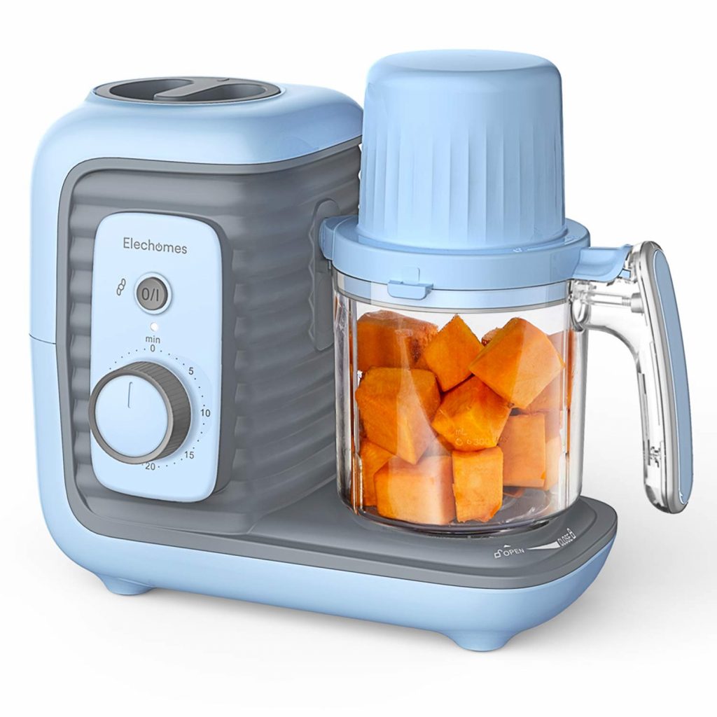 Best Blenders for Baby Foods of 2023 Reviews Family Smart Guide