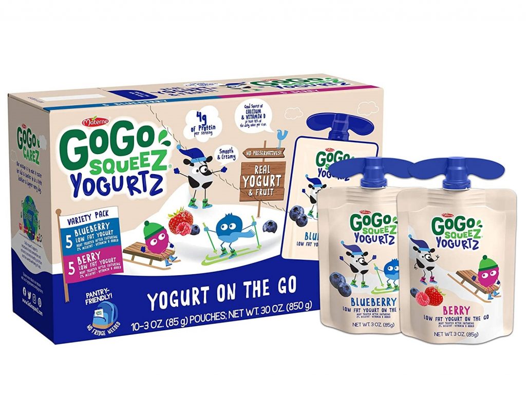 Best Yogurts for Babies of 2024 Top 10 Reviews Family Smart Guide