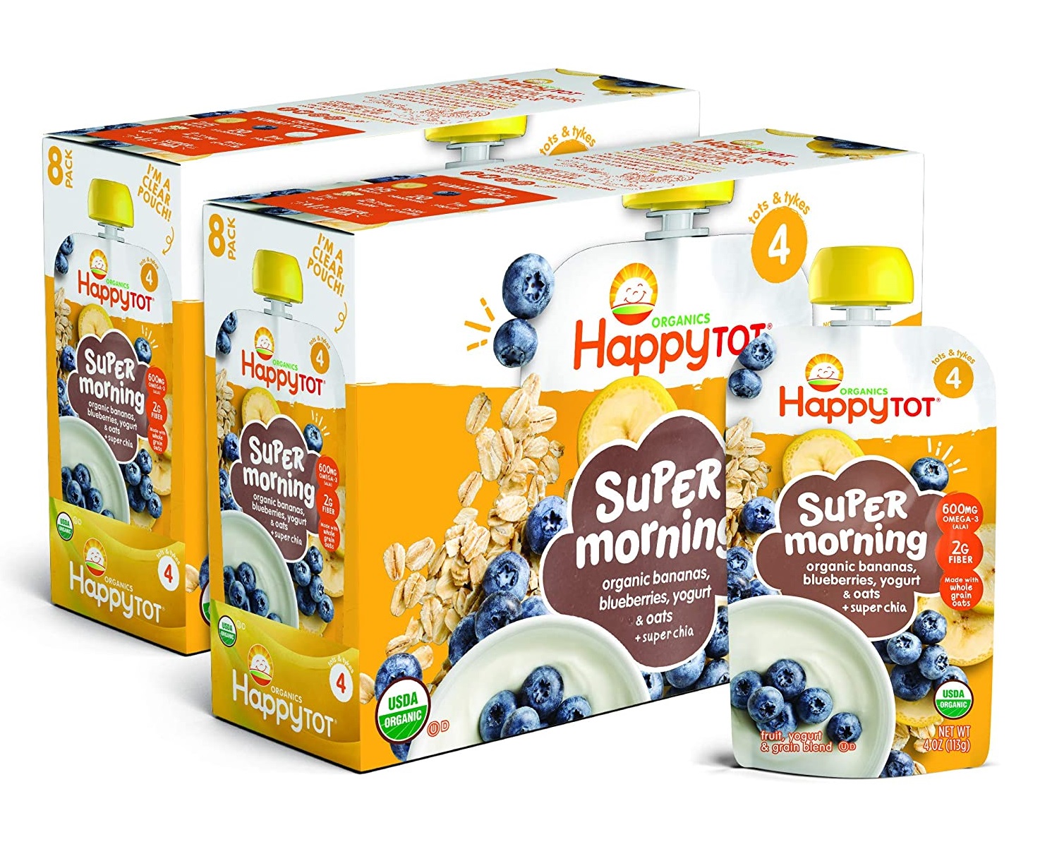 Best Yogurts for Babies of 2021 Top 10 Reviews Family Smart Guide