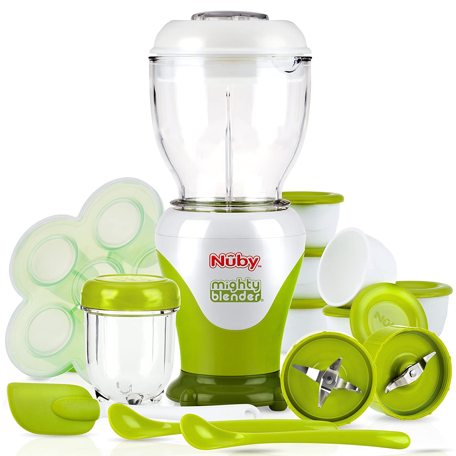 Nuby Garden Fresh Best Blender for babies