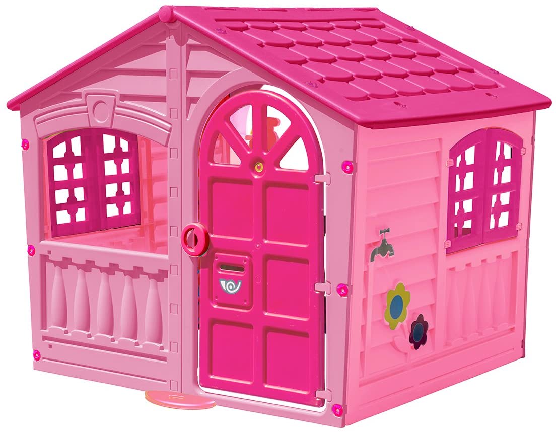 Palplay M780P Kids Best Outdoor Playhouse