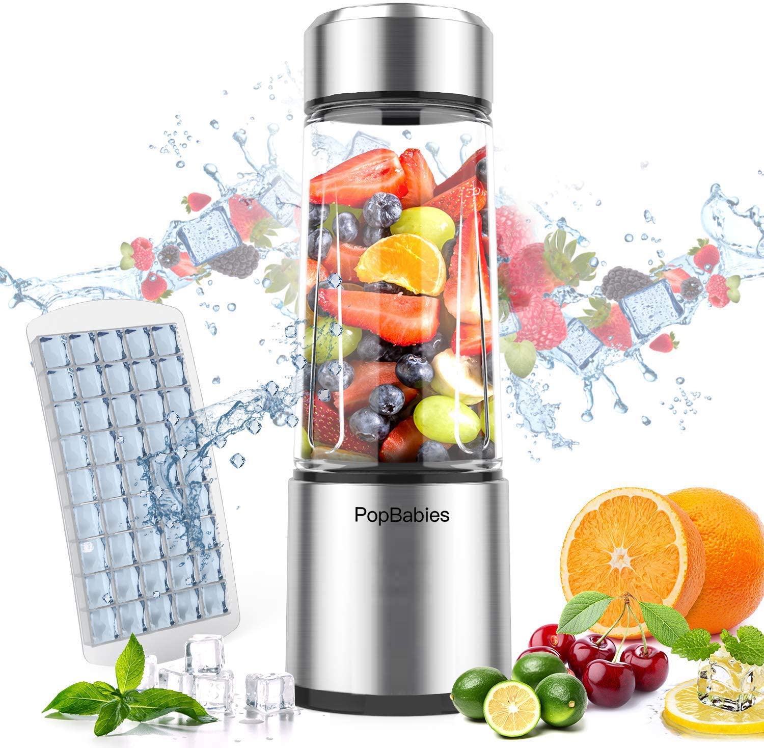 travel baby food blender