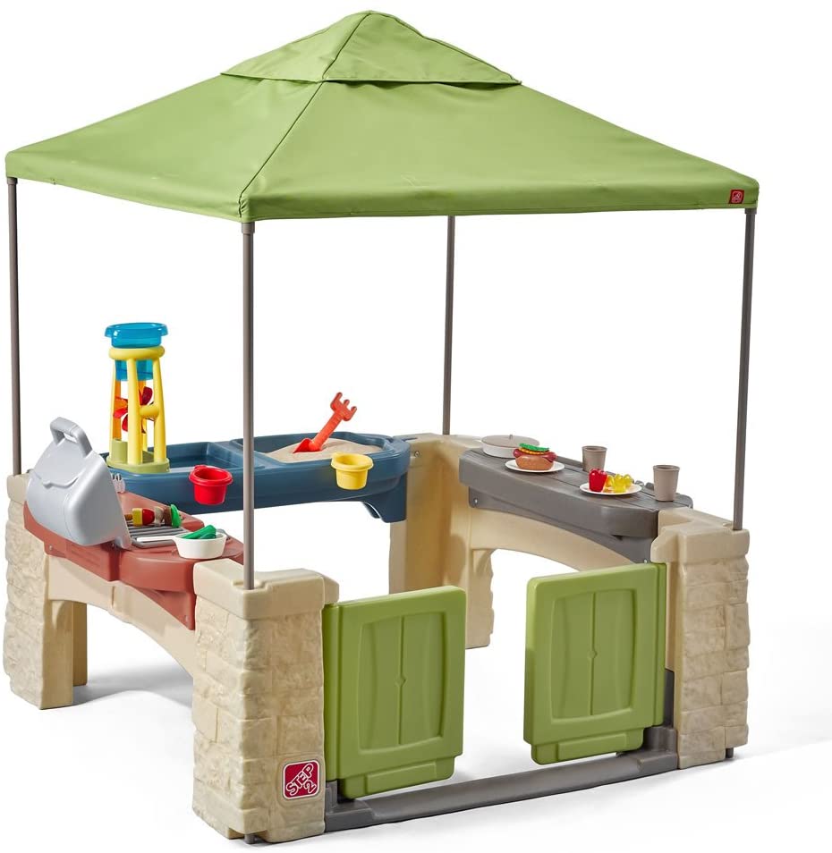 Step2 All Around Playtime with Canopy Best outdoor Playhouse