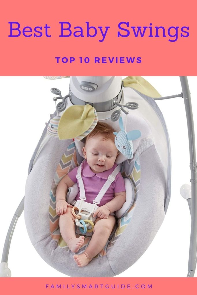 Best Baby Swings of 2024 Top 10 Reviews Family Smart Guide
