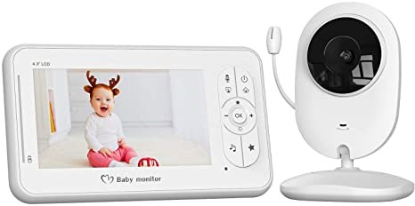Best electronic baby monitor
