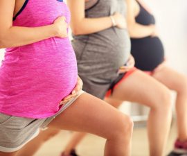 How to Stay Fit During Pregnancy: Stay Healthy