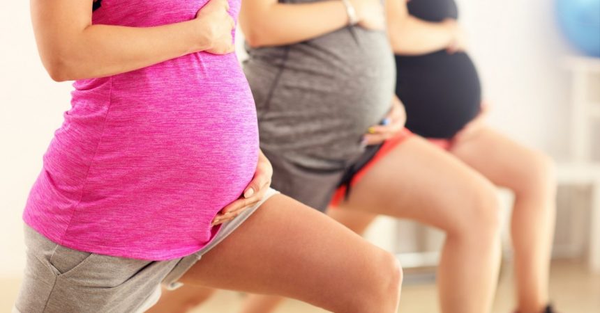 How to Stay Fit During Pregnancy: Stay Healthy