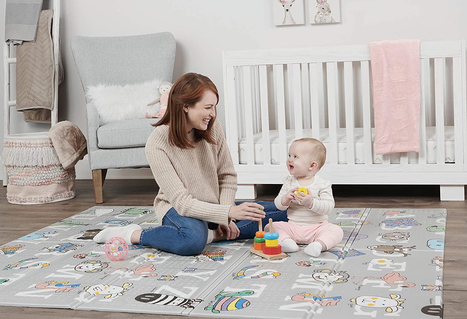 Regalo Sensory Learning Best baby Play Mat