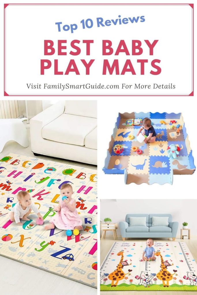 Best Baby Play Mats of 2023 Top 10 Reviews Family Smart Guide