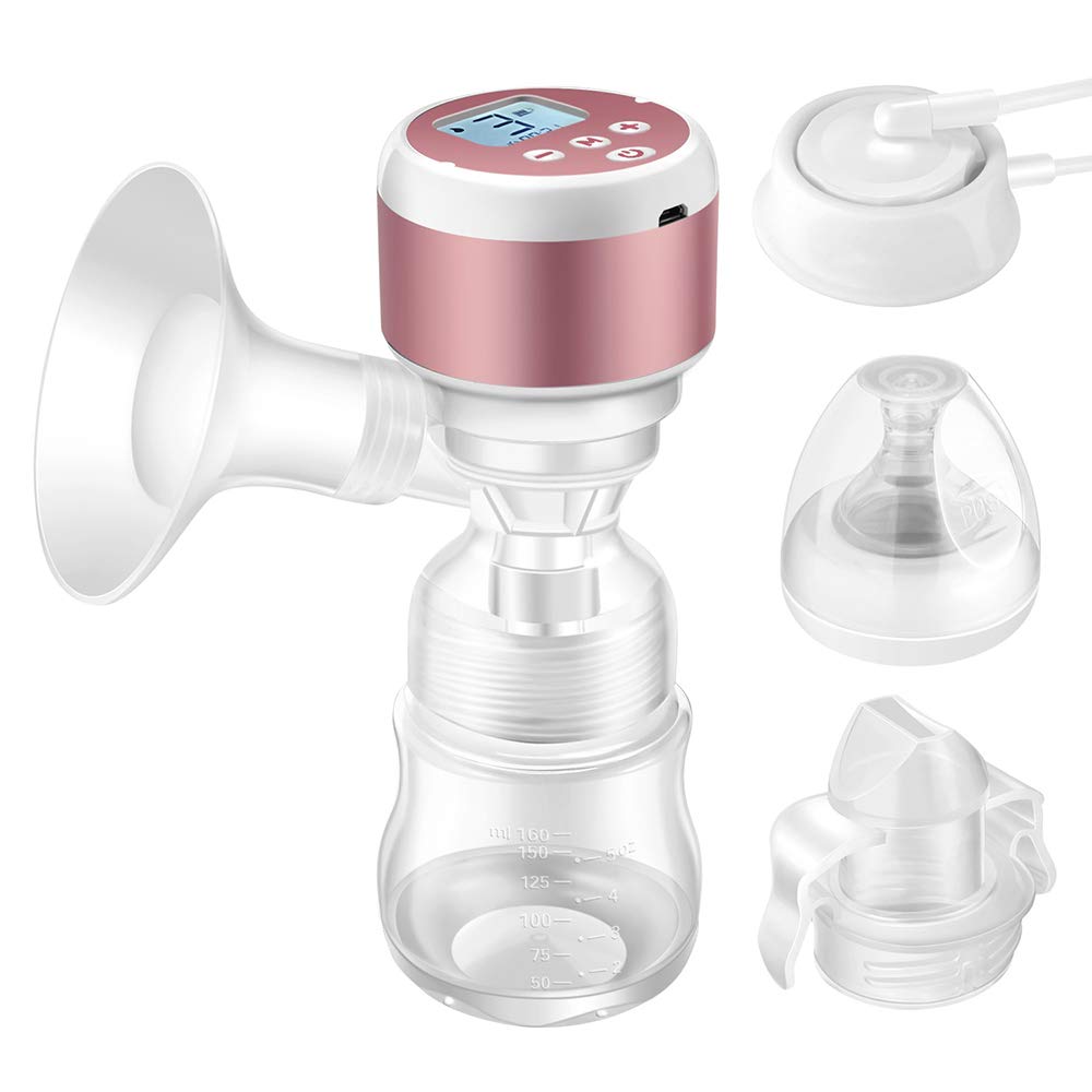 YIHUNION Portable Electric Best Breast Pump