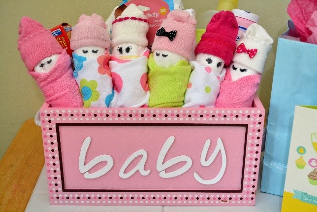 baby shower diy gifts