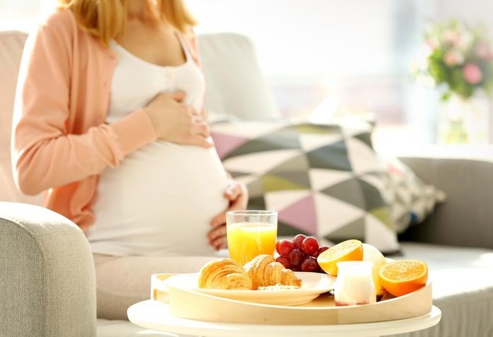 foods to eat when pregnant first trimester