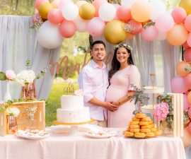 how to plan & host a baby shower