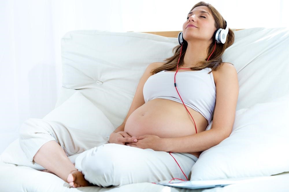 pregnancy relaxation