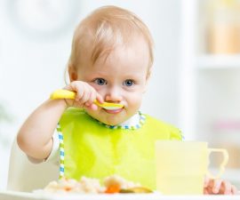 6 Months Baby Food Recipes: 7 Best Baby Foods