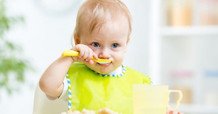 6 Months Baby Food Recipes