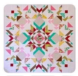 Parterre baby quilts